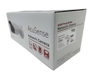 Hik 4 MP AcuSense固定子弹网络摄像机DS-2CD2T43G2-2I/4I - Product Image 4