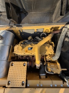 รถขุดไฮดรอลิกมือสอง Caterpillar <span class=keywords><strong>CAT325D</strong></span> ขนาด 25 ตัน ของแท้จากญี่ปุ่น พร้อมมอเตอร์ ปั๊ม และเกียร์ ลดราคาพิเศษ - Product Image 5