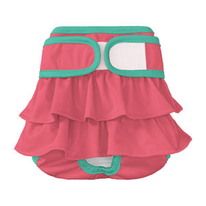 Pantalon physiologique sanitaire réutilisable pour <span class=keywords><strong>chien</strong></span> <span class=keywords><strong>Couche</strong></span> pour animaux de compagnie pour chiennes Sous-vêtements de <span class=keywords><strong>menstruation</strong></span> lavables Pantalons de protection pour animaux de compagnie - Product Image 3