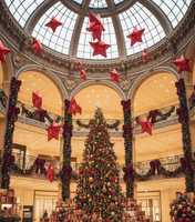 Décorations de Noël extérieures en forme de canne à sucre, bâton gonflable lumineux, ballons marcheurs, fournisseur de boules miroir gonflables