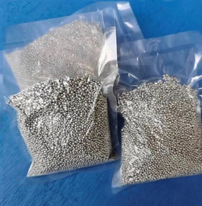เม็ดดีบุก99.99% ความบริสุทธิ์สูงเม็ด SN สำหรับวัสดุเคลือบสูญญากาศ - Product Image 6