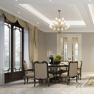 Disegni di costruzione della <span class=keywords><strong>planimetria</strong></span> dei servizi di progettazione One-stop 3D rendering decorazione della casa d'interni - Product Image 2