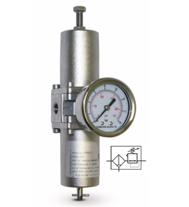 VENTE FLASH - Filtre/Régulateur FR3 & IFR4 (acier inoxydable) YR2ACA3H0BS040 YR2ACA3H0BS040 Série Maxseal IFR YR2ACA3H0BS040 - Product Image 1