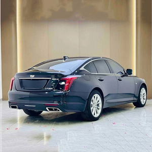JX Auto <span class=keywords><strong>Cadillac</strong></span> CT5, Auto Usado de 4 Puertas y 5 Asientos, Motor 2.0T de 237 HP L4 a Gasolina - Product Image 4