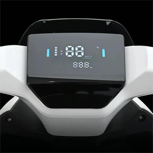 Moto électrique <span class=keywords><strong>italienne</strong></span> de cross pour modèles Enduro, conçue pour les terrains accidentés et les longues distances. - Product Image 4