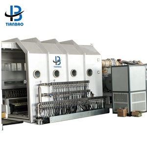 Machine de revêtement de substrat en aluminium <span class=keywords><strong>Métalliseur</strong></span> sous vide pour ligne de production de film plastique PET Opp Cpp - Product Image 4