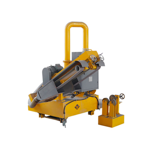 Máquina Automática para Pulir Postes de Acero para Línea de Producción de Postes - Product Image 2