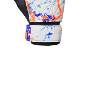 Nouveauté, gants de gardien de but de football pour adultes de haute qualité, conçus sur mesure, en cuir PU imperméable, tendance du moment - Product Image 5