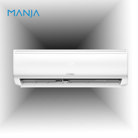 Refroidissement OEM pas cher seulement 12000 18000 24000 30000 Btu 220v/60hz mural AC ON/OFF Mini climatiseurs split pour le ménage