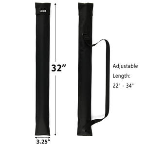 Estuche de Transporte para Taco de Billar, Personalizado, al por Mayor, Duradero, para Deportes de Mesa al Aire Libre, Profesional, Impermeable - Product Image 2