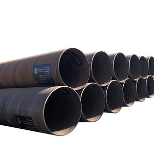 <span class=keywords><strong>Tubo</strong></span> de 1 M de diámetro Astm A106 A252 <span class=keywords><strong>Tubo</strong></span> de acero soldado espiral estándar Ssaw para Pila - Product Image 6