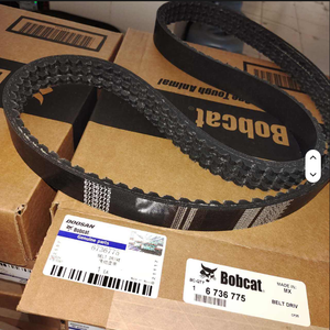 อะไหล่แท้จากโรงงานดั้งเดิมของรถขุด Doosan Develon รุ่น 6736775 สายพาน - Product Image 3