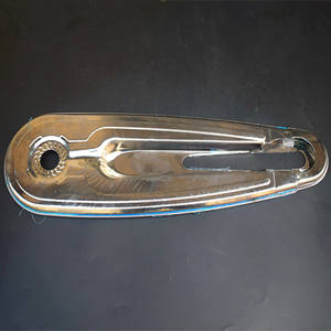 1000 pièces accessoires de vélo personnalisés, garde-chaîne en forme de F - Product Image 5