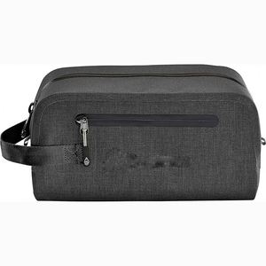 Sac de voyage étanche pour articles de <span class=keywords><strong>toilette</strong></span> avec poignée portable pour le <span class=keywords><strong>camping</strong></span>, organiseur d'articles de <span class=keywords><strong>toilette</strong></span> pour les voyages en plein air - Product Image 5