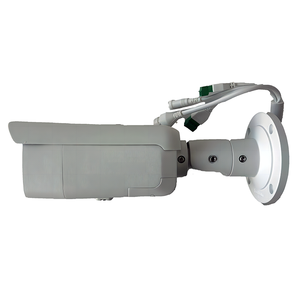 8 MP ColorVu Lumière stroboscopique et avertissement sonore Caméra réseau à balle fixe <span class=keywords><strong>DS</strong></span>-<span class=keywords><strong>2CD2T87G2</strong></span>-LSU/SL - Product Image 1