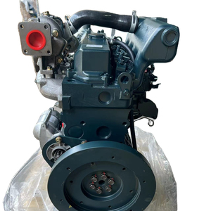 Motor V2403-M-DI-T-ES04 de 49.2KW y 2700rpm para Cosechadora 688 y Excavadora FX60-5 - Product Image 1