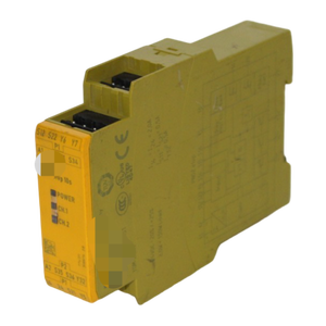 PLC E1VP 1024VDC 1SO 1SO T 安全继电器 识别号 774131 编程控制器 - Product Image 1