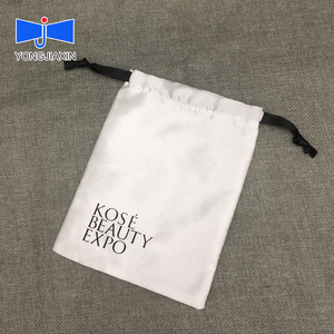 Sacs d'Emballage de Luxe Personnalisés en <span class=keywords><strong>Satin</strong></span> pour Perruques, Extensions de Cheveux et Mèches - Product Image 5