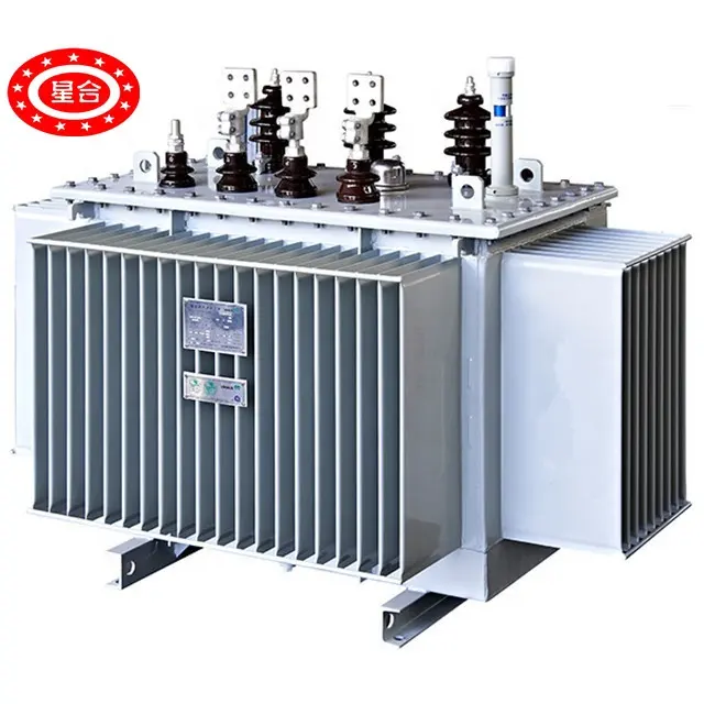 High Voltage 10kv 6.6kv 2500 kva 250kva 50 kva transformer 11kv 380v oil immersed distribution transformer price