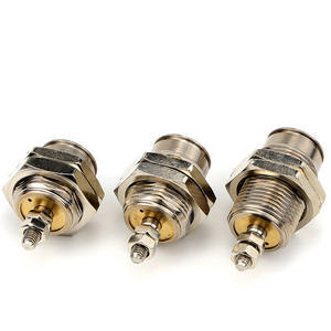 MPE6x5 กระบอกสูบแบบเข็มทำงานสองทาง ชิ้นส่วนนิวเมติกขนาดเล็กจิ๋ว พร้อมอุปกรณ์เสริมครบชุด - Product Image 1