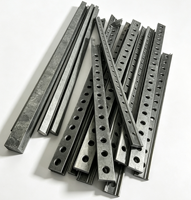 Fabrication de bandes en acier inoxydable de grande taille et haute résistance |   Composants de barres plates usinés sur commande par CNC pour équipements industriels