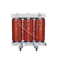 Transformateur sec à résine coulée triphasé 11 kV 415 V 480 V 3 kV 1200 kVA 3000 kVA 1 MVA 2000 kVA 2500 kVA 1500 kVA 1600 kVA