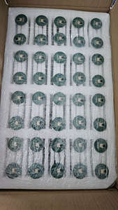 80Ghz fmcw Radar cảm biến mô-đun mức độ Dụng cụ đo cho vận tốc dòng chảy nước và phát hiện nhiên liệu <span class=keywords><strong>Float</strong></span> chuyển đổi đầu dò - Product Image 4