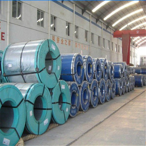 Dx51d z100 aluminio prepintado galvanizado ppgi Primer <span class=keywords><strong>color</strong></span> bobina de acero recubierta hecha en China bobina de acero para techos - Product Image 6