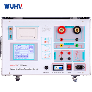 UHV-105 고정밀 CT PT 분석기 좋은 가격 CT PT 테스터 - Product Image 6