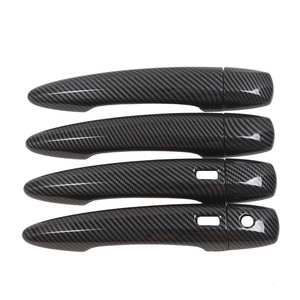 Kits de Carbono de Alta Calidad WZXD, Accesorios de Decoración Exterior para Automóviles 2024 - Product Image 1