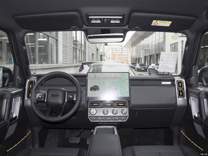 Chery ICAR V23 Todoterreno, 5 Plazas, Nuevo Vehículo Eléctrico con <span class=keywords><strong>Autonomía</strong></span>, SUV a Precio Económico, Chery I CAR V23 2025 - Product Image 5