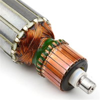 220V/240V 9556 9557 9558 9556N B9557HN 9558NB rotors d'armature Maki stator d'armature pour meuleuse d'angle soufflante