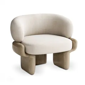 Sassanid Studio Design zeitgemäßes Wohnzimmer Sofa unterhaltsam Glücks-Stuhl