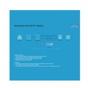 <span class=keywords><strong>Sungrow</strong></span>-Inversor solar de <span class=keywords><strong>3KW</strong></span>, compacto y ligero, con diseño de disipación de calor optimizado - Product Image 6
