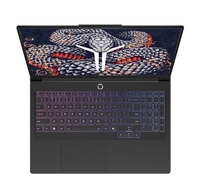 Ordinateur Portable Gaming Legion Pro 7i Gen 10 Y9000P 2025 Ultra9 275HX 32G1T RTX5070Ti 2.5K 240Hz IA 16 Pouces avec Thunderbolt 4