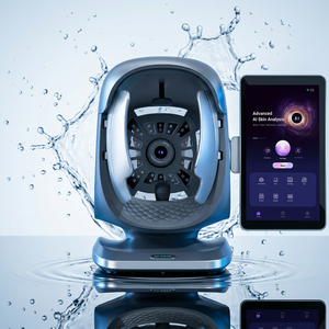 Factory Direct X3 AI Skin Detector 15.6 Inch Screen <b>Fan</b> Cooling Cloud <b>Case</b> Storage Product Management Skin Tone Analysis SPA - Product Image 1