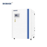 Incubateur médical de CO2 de BIOBASE avec le capteur infrarouge pour la croissance de tissu/cellules
