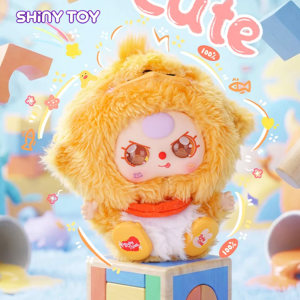 <span class=keywords><strong>Giocattoli</strong></span> di Peluche Mini BB3 per Bambini, Set da 6 Pezzi, Decorazione per Borse, Prezzo all'Ingrosso Molto Conveniente - Product Image 4