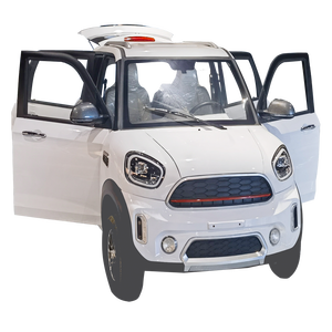 Voiture électrique adulte à 4 roues, petite, à grande vitesse, à prix bas, avec 5 places, certifiée EEC - Product Image 6