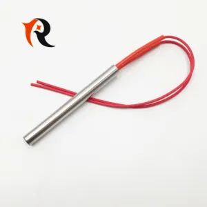 Xinrong High quality 220V 240V Sus304 Cartridge Rod Heater with K Type Thermocouple