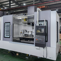 Centre d'usinage vertical HMC-1580 (VMC) – Tour CNC – Fabricant de tours CNC – Combinaison tour et fraiseuse