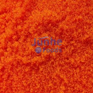 Qualité d'exportation Sushi Restaurant Premium Tobiko Caviar Vibrant Red Flying Fish Roe Exocet Frozen Sweet Gourmet Topping for Children - Product Image 3