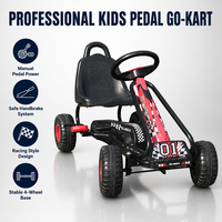 Jouets pour enfants très vendus Kart à quatre roues Jouet à pédales Taille Fitness Sports Poussette Vélo à pédales pour bébé garçon et fille
