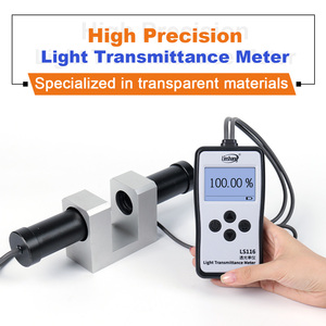 Medidor de Transmitancia de Luz Visible de Grado Profesional LS116, 1 Año de Garantía, Cumple con CIE para Pruebas de Vidrio de Alta Transparencia - Product Image 2