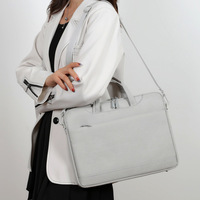 Bolso Bandolera Impermeable para Portátil de 13.0-16.0 Pulgadas, para Macbook, Lenovo Thinkpad, ASUS, HP
