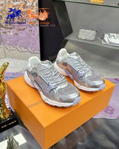 Zapatillas deportivas de lujo, informales, para caminar y correr, con malla ligera, transpirables y cómodas, ligeras. - Product Image 6