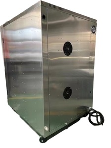 Forno a Convezione Elettrico/a Gas per Ristoranti, Attrezzatura da Panificio con Controllo Digitale Opzionale, 10 Teglie, Portatile - Product Image 5