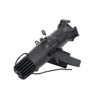 20W Encadrement Projecteur Ww Cw Profil Projecteur Led Mini Leko Lumière Pour Théâtre Studio