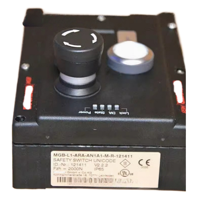 new and original PLC sensor MGB-L1-ARA-AN1A1-M-R-121411