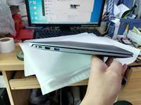 Laptop 15.6 "(generasi ke-7 di-tel Core I5, RAM 8GB, SSD 256 GB, perak)